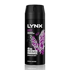 Lynx excite hours for sale  Delivered anywhere in UK