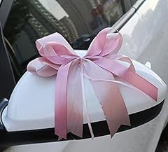 4pcc schleifen hochzeitsauto gebraucht kaufen  Wird an jeden Ort in Deutschland