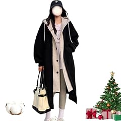 Lambswool hooded jacket for sale  Delivered anywhere in UK