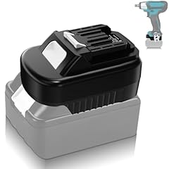 Adapter makita 18v gebraucht kaufen  Wird an jeden Ort in Deutschland