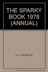 Sparky book 1978 for sale  Delivered anywhere in UK