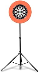 Black dartboard stand for sale  Delivered anywhere in USA 
