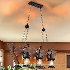 Kpibest farmhouse chandelier for sale  Delivered anywhere in USA 