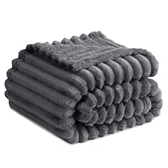 Ruikasi fleece throw for sale  Delivered anywhere in UK