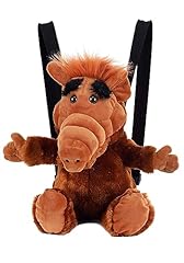 Plush alf backpack for sale  Delivered anywhere in USA 