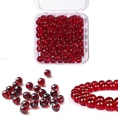 Blaesiff 100pcs grenat d'occasion  Livré partout en France