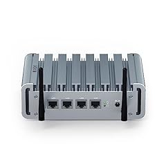 Firewall fanless mini for sale  Delivered anywhere in UK