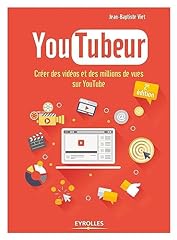 Youtubeur créer vidéos d'occasion  Livré partout en France