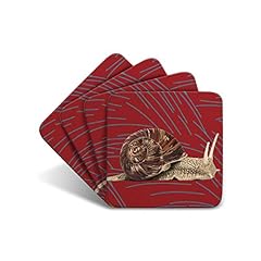 Snail set coasters for sale  Delivered anywhere in UK