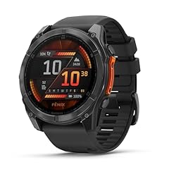 Garmin fēnix 51mm usato  Spedito ovunque in Italia 