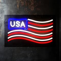 Led neon american for sale  Delivered anywhere in USA 