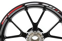 Rimstriping specialgp red for sale  Delivered anywhere in UK