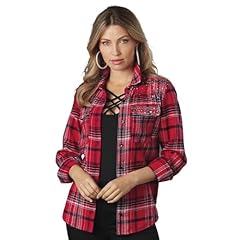 Jordan embellished flannel for sale  Delivered anywhere in USA 