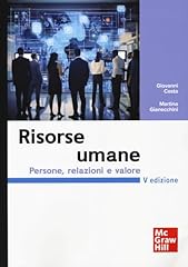 Risorse umane. persone usato  Spedito ovunque in Italia 