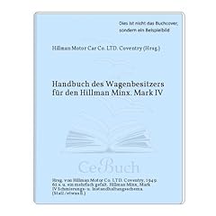 Handbuch des wagenbesitzers for sale  Delivered anywhere in UK