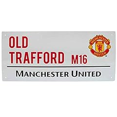 Mufc official manchester for sale  Delivered anywhere in UK