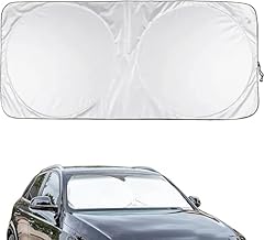 Car windscreen sun for sale  Delivered anywhere in UK