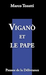 Vigano pape d'occasion  Livré partout en France