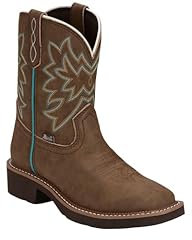 Justin women gypsy for sale  Delivered anywhere in USA 