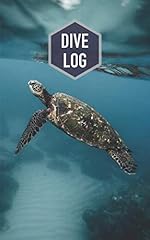 Dive log logbuch gebraucht kaufen  Wird an jeden Ort in Deutschland