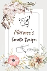 Marmee favorite recipes for sale  Delivered anywhere in USA 