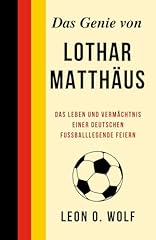 Genie lothar matthäus gebraucht kaufen  Wird an jeden Ort in Deutschland