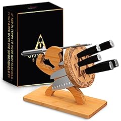 Spartan knife block for sale  Delivered anywhere in USA 