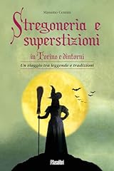 Stregoneria superstizioni tori usato  Spedito ovunque in Italia 