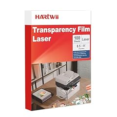 Hartwii laser transparency for sale  Delivered anywhere in USA 
