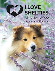 Love shelties annual for sale  Delivered anywhere in UK