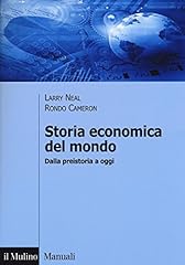 Storia economica del usato  Spedito ovunque in Italia 
