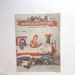 Mcdonaldland fun times for sale  Delivered anywhere in USA 