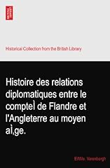 Histoire relations diplomatiqu d'occasion  Livré partout en France
