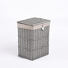 60l laundry wicker for sale  Delivered anywhere in UK
