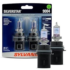 Sylvania 9004 silverstar for sale  Delivered anywhere in USA 