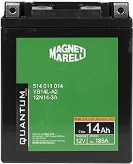 Magneti marelli batteria usato  Spedito ovunque in Italia 