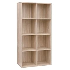 Vasagle bookcase wooden for sale  Delivered anywhere in UK