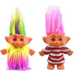 2packs vintage troll for sale  Delivered anywhere in USA 