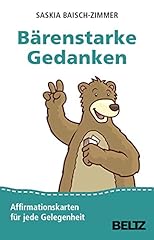 Bärenstarke gedanken affirmat gebraucht kaufen  Wird an jeden Ort in Deutschland