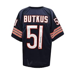 Dick butkus autographed for sale  Delivered anywhere in USA 