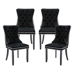Hixkol velvet dining for sale  Delivered anywhere in USA 