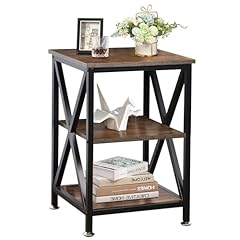 Square end table for sale  Delivered anywhere in USA 
