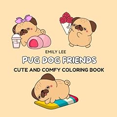 Pug dog friends for sale  Delivered anywhere in UK