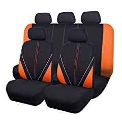 Used, Flying Banner Universal Breathable Mesh Cloth Car Seat for sale  Delivered anywhere in UK