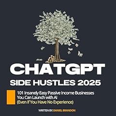 Chatgpt side hustles for sale  Delivered anywhere in USA 
