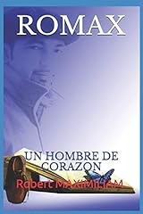 Romax hombre corazon for sale  Delivered anywhere in UK