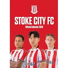 2025 calendar stoke for sale  Delivered anywhere in UK