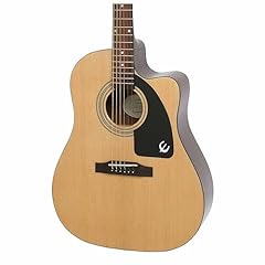 Epiphone acoustic electric for sale  Delivered anywhere in USA 