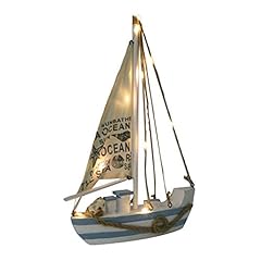 Jojofuny sailboat model for sale  Delivered anywhere in UK