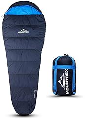 Mountrex schlafsack warm gebraucht kaufen  Wird an jeden Ort in Deutschland